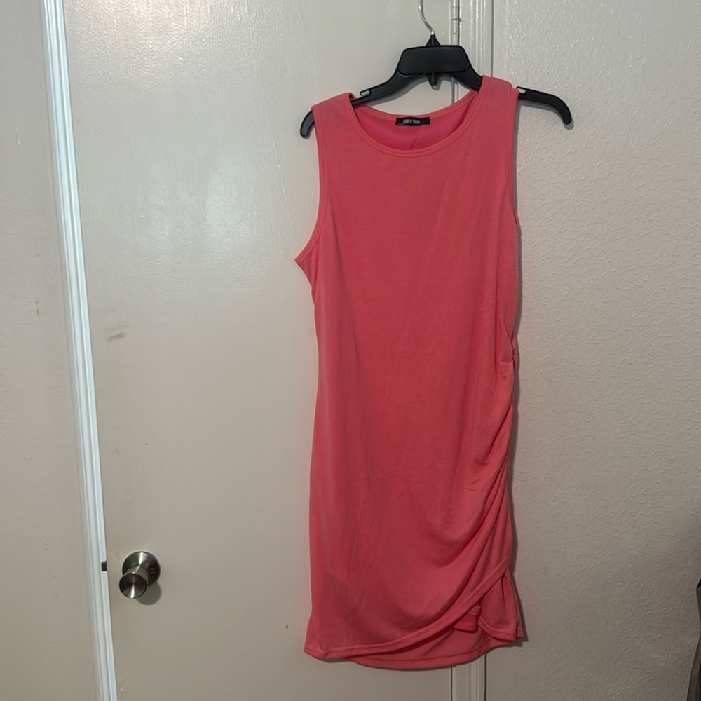 Brand new never worn pullover dress